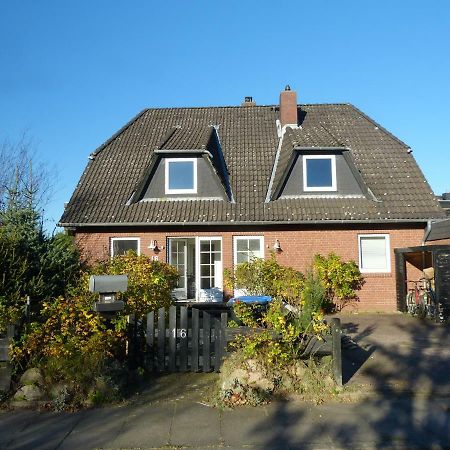 Ferienwohnung Ochtmissen Luneburg Exterior photo