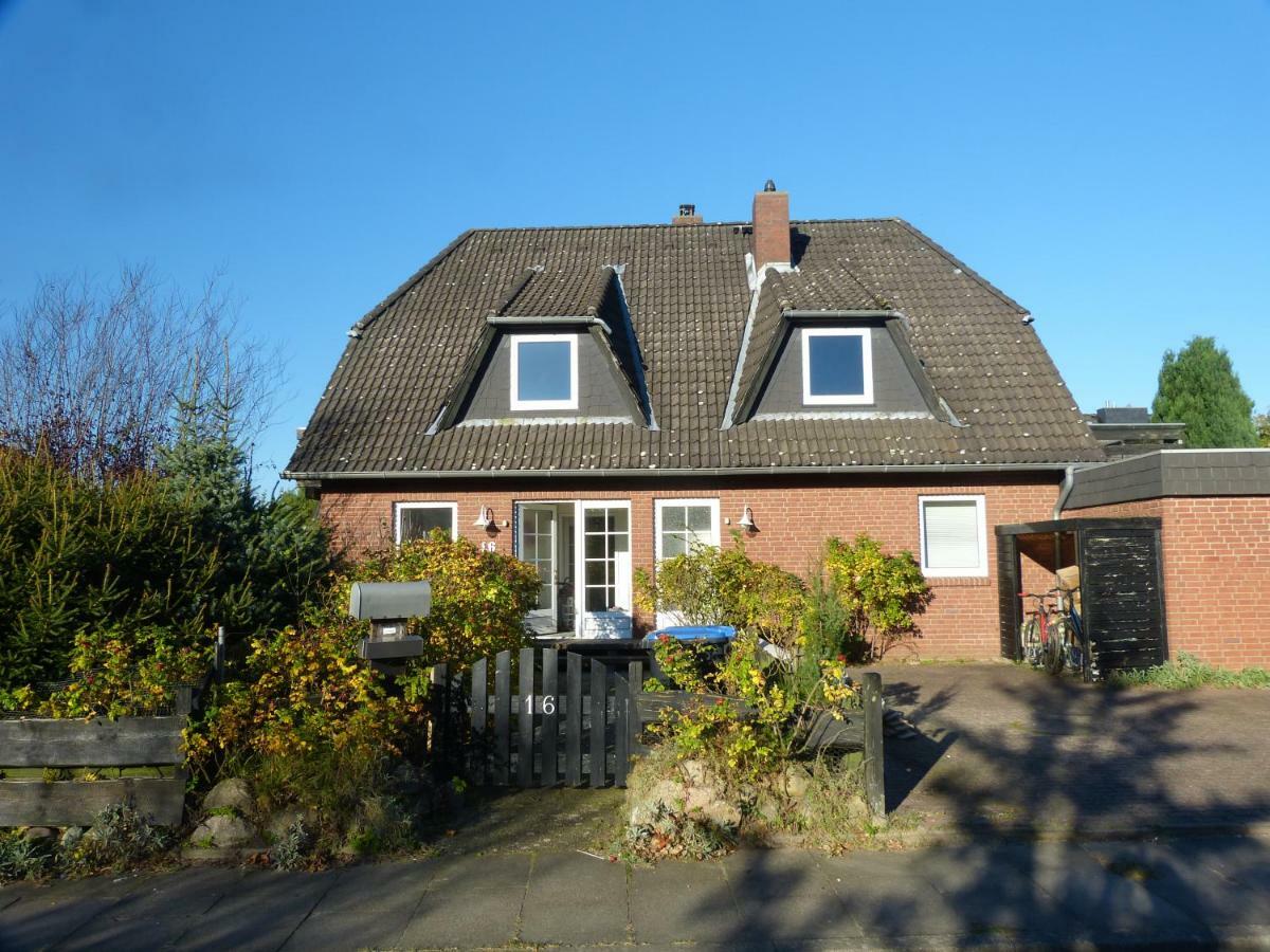 Ferienwohnung Ochtmissen Luneburg Exterior photo