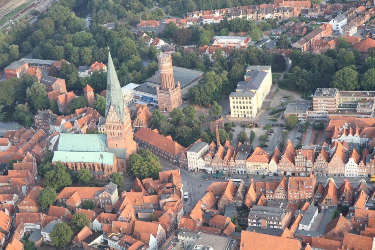 Ferienwohnung Ochtmissen Luneburg Exterior photo